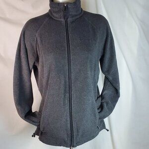 Columbia Sportswear woman's zip up fleece.  Size M.